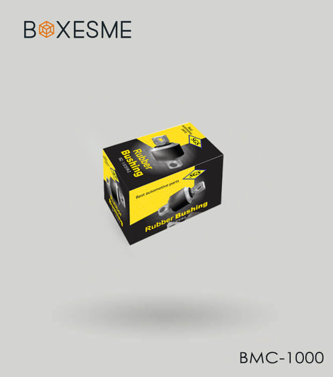 Automotive Rubber Packaging Boxes 02