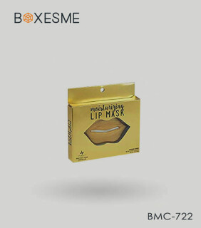 Moisturizing Lip Mask Packaging Boxes