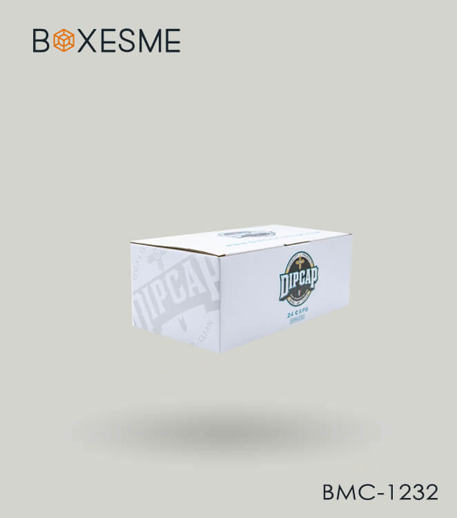 Swimming Pool Cap Packaging
