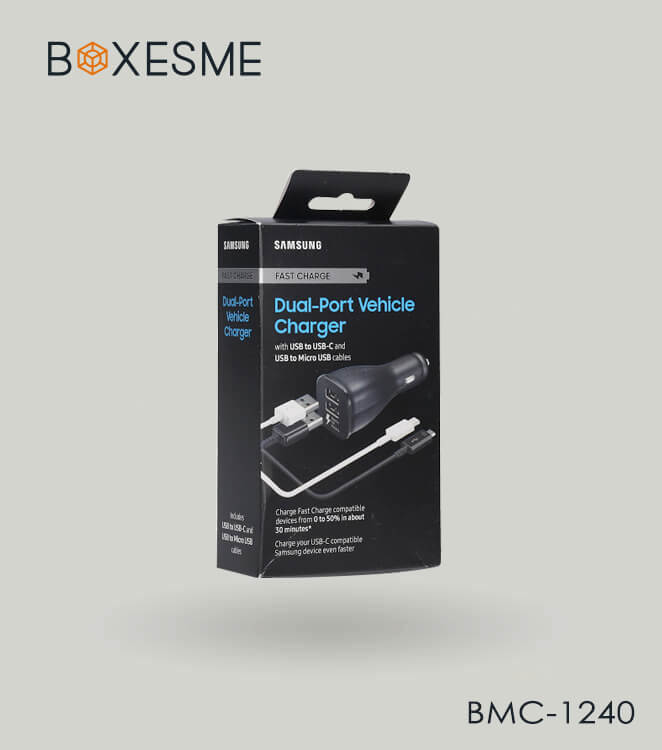 USB Car Charger Boxes