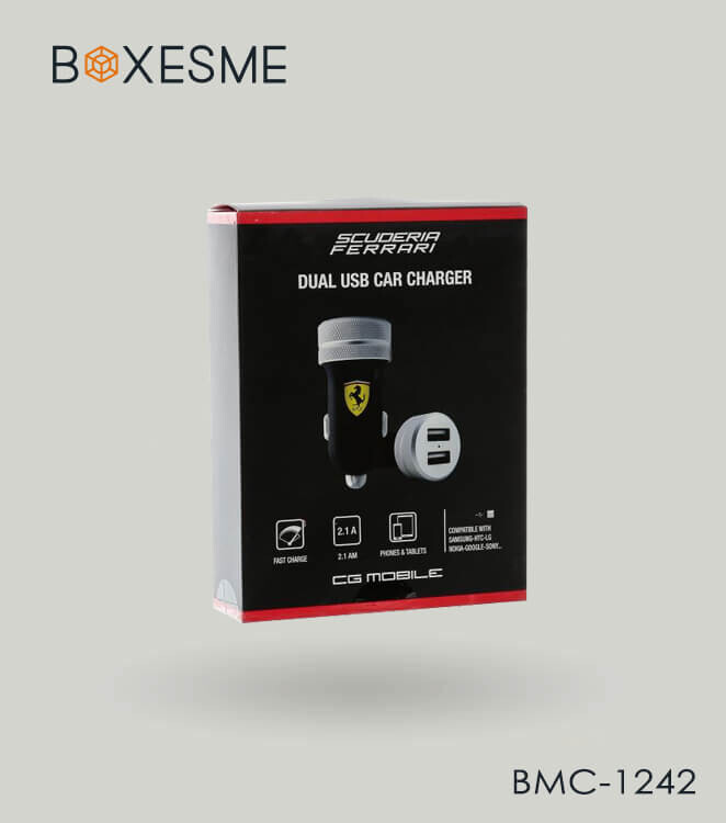 USB Car Charger Boxes NYC
