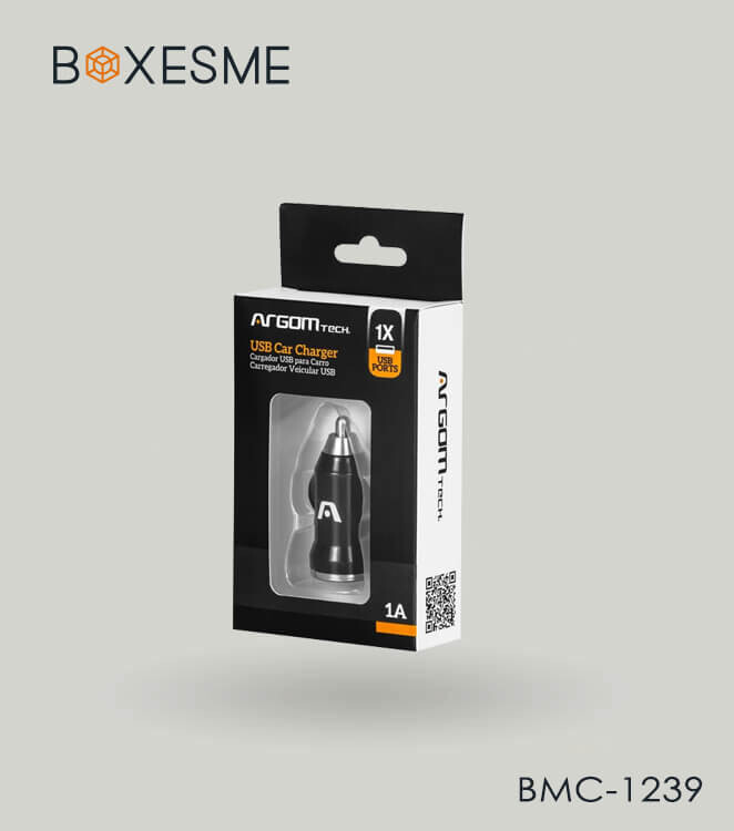 USB Car Charger Boxes