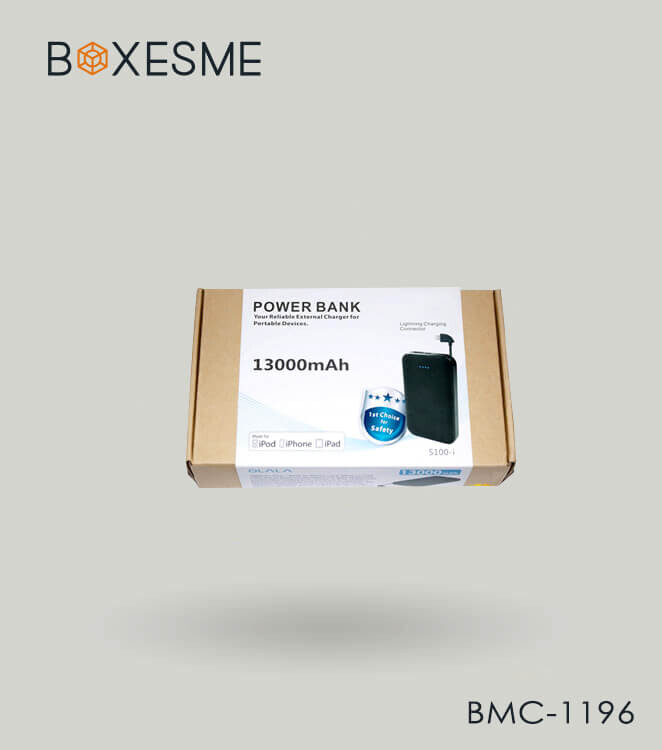 Portable Power Bank Box