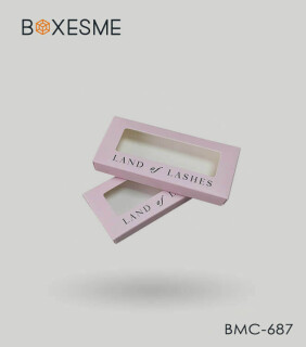 custom lash boxes