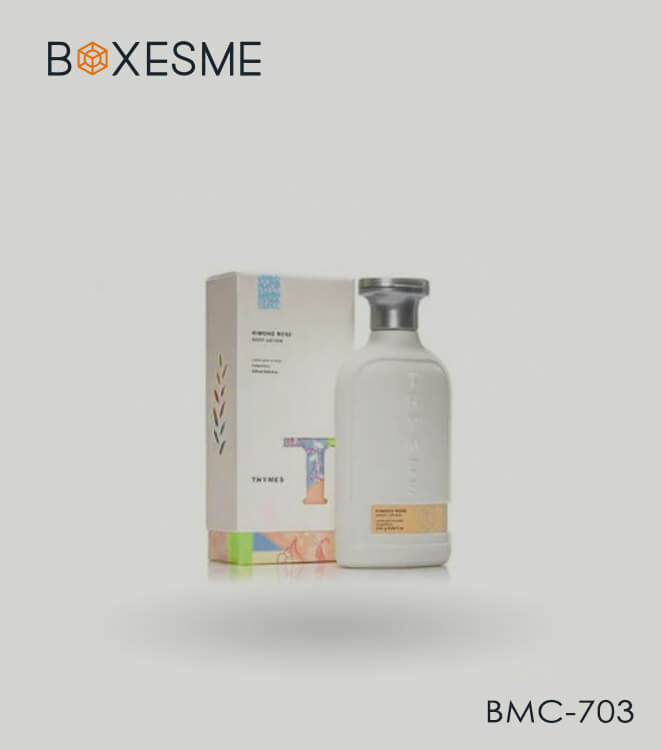 lotion packaging boxes