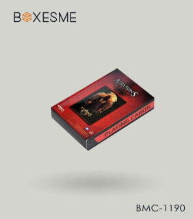 Playing Card Packaging NYC