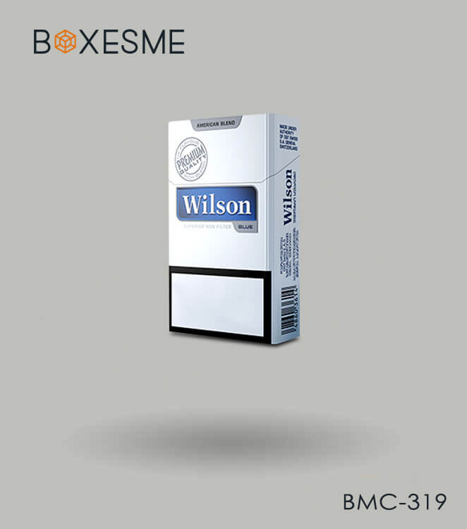 Custom Printed Cigarette Boxes