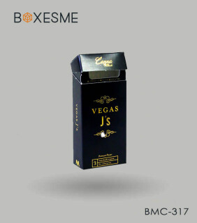 Custom Printed Cigarette Packaging Boxes