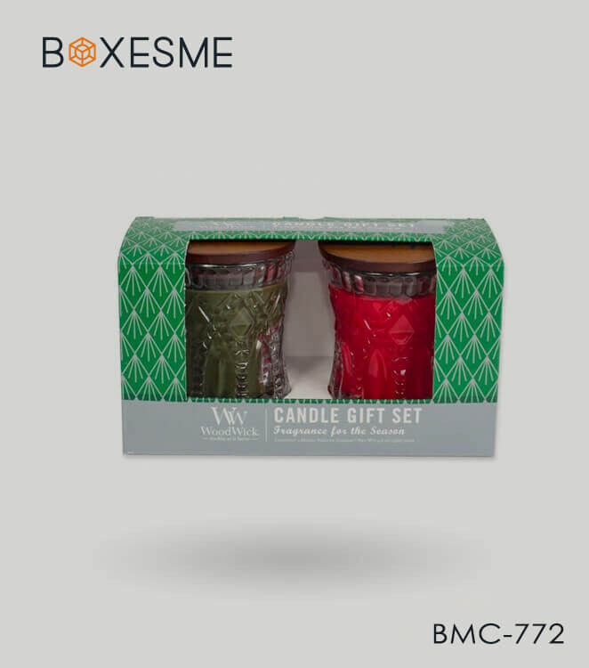 custom candle packaging boxes