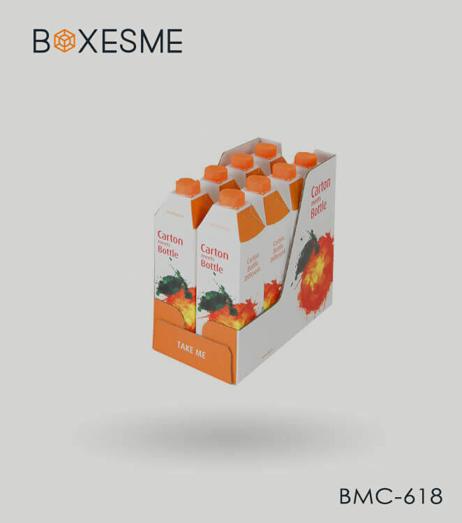 custom printed cardboard display boxes