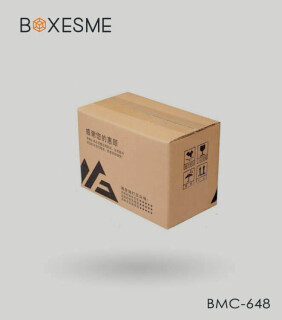 custom corrugated boxes