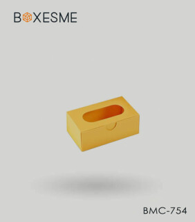 business card display packaging
