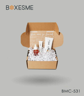 Custom Monthly makeup subscription boxes