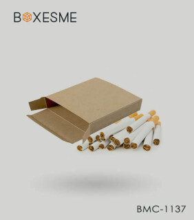 Empty Cigarette Boxes