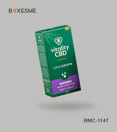 Custom CBD Box