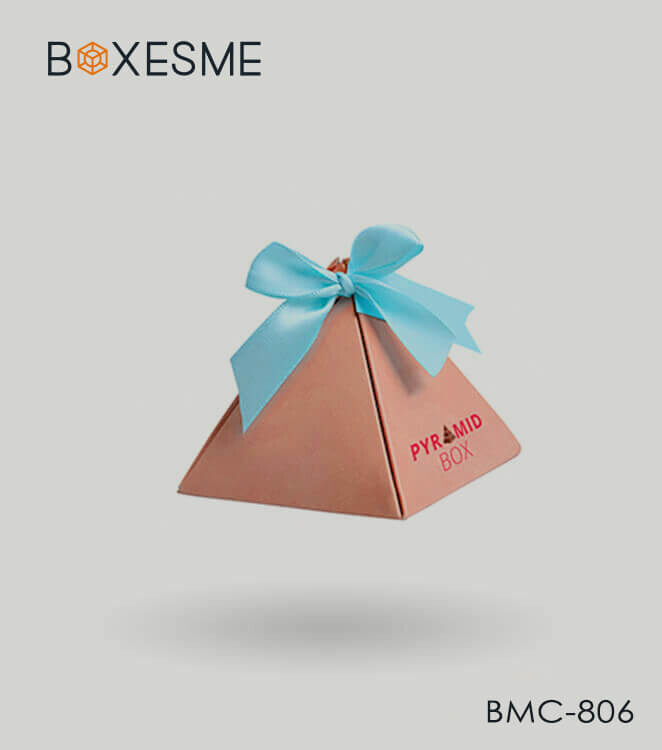 pyramid display boxes