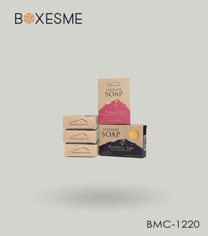 Soap Packaging Wholesale Box