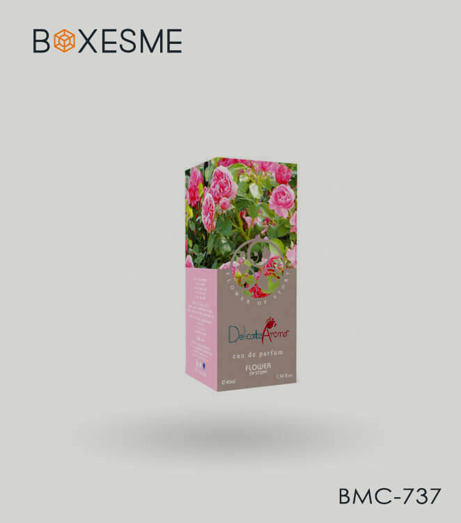 perfume packaging