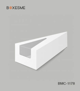 Custom White Box Packaging