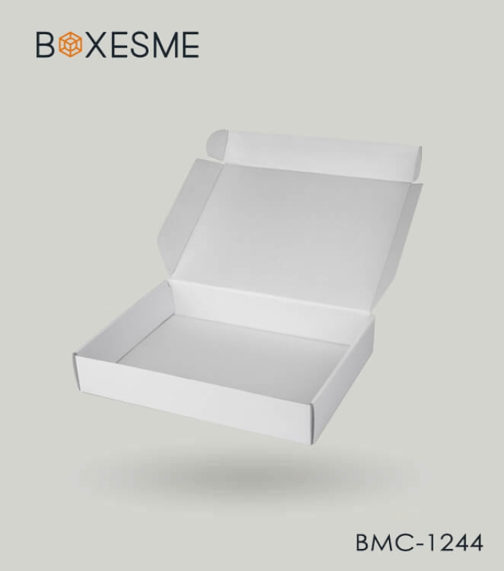White Packaging Boxes NY1