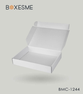 White Packaging Boxes NY1