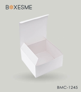 White Packaging Boxes NYC1