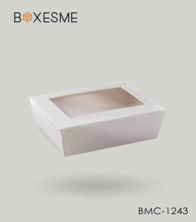 White Packaging Boxes1