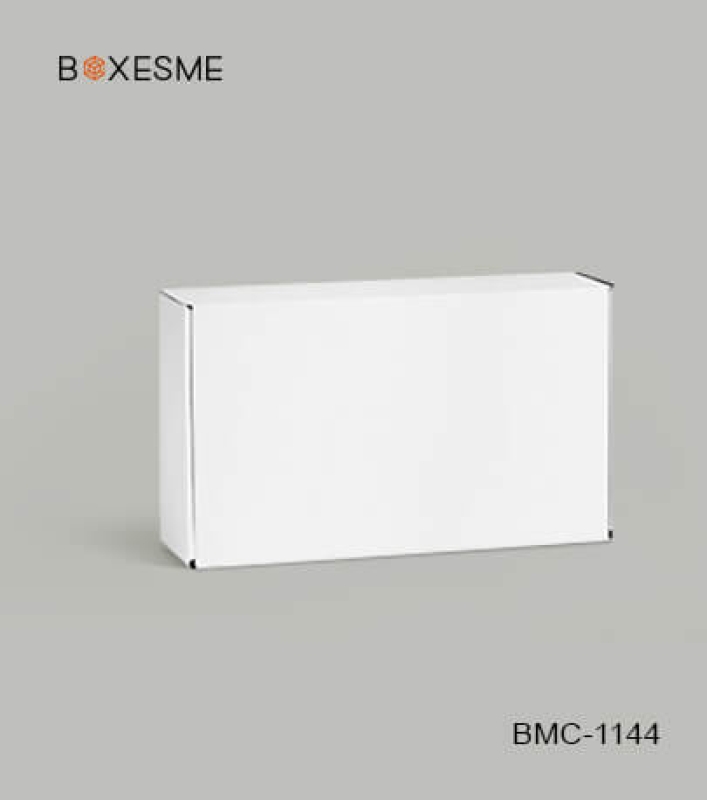White Packaging Box