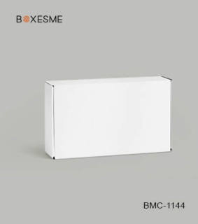 White Packaging Box