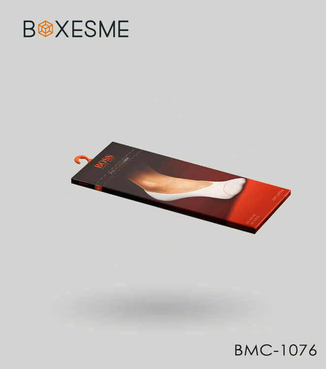 Custom Sock Packaging