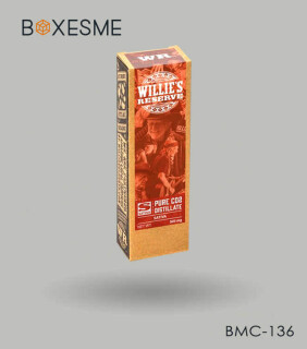Cannabis Blunt Packaging Boxes