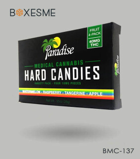 Cannabis Candy Boxes