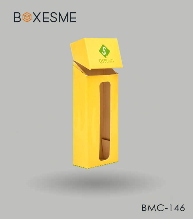 Cannabis Cigarette Packaging