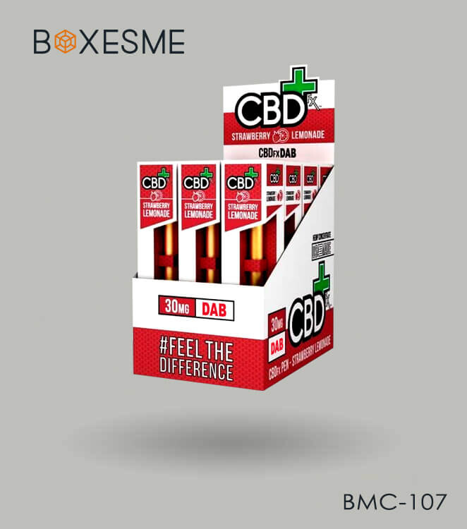 CBD Dab Boxes Wholesale