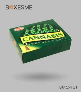Cannabis Cone Packaging